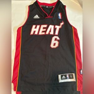 Miami Heat youth jersey